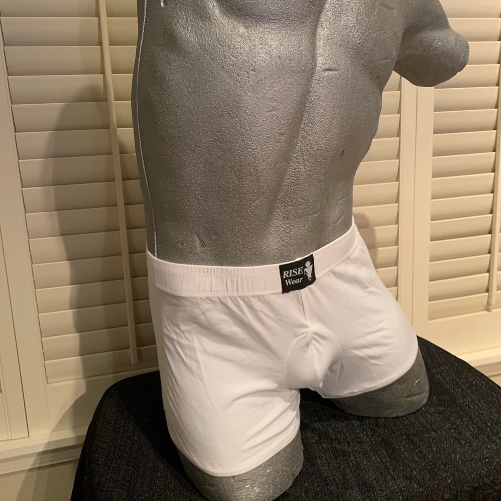 Support Short R730S - White* - Picture 2 of 4